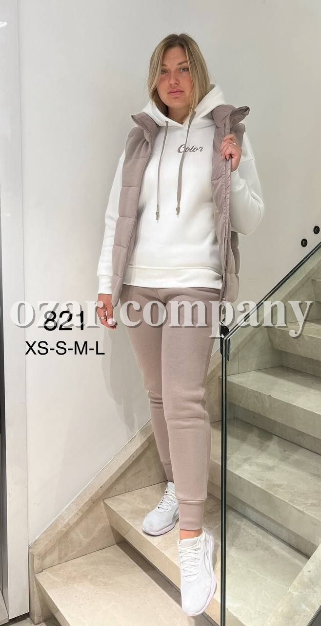 Женский Костюм Тройка New Color Женский Костюм Тройка New Color