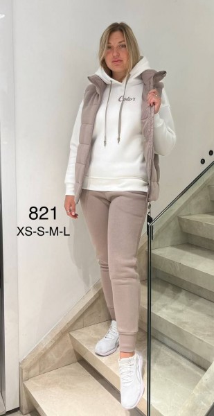 Женский Костюм Тройка New Color Женский Костюм Тройка New Color