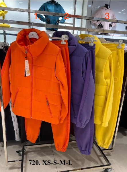 Женский Костюм Тройка New Color Женский Костюм Тройка New Color