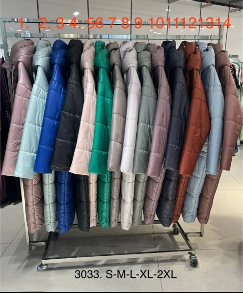 Женская Куртка New Color Женская Куртка New Color