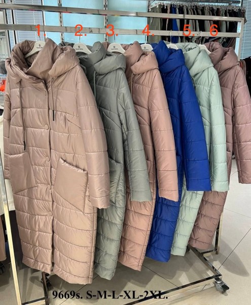 Женская Куртка New Color Женская Куртка New Color