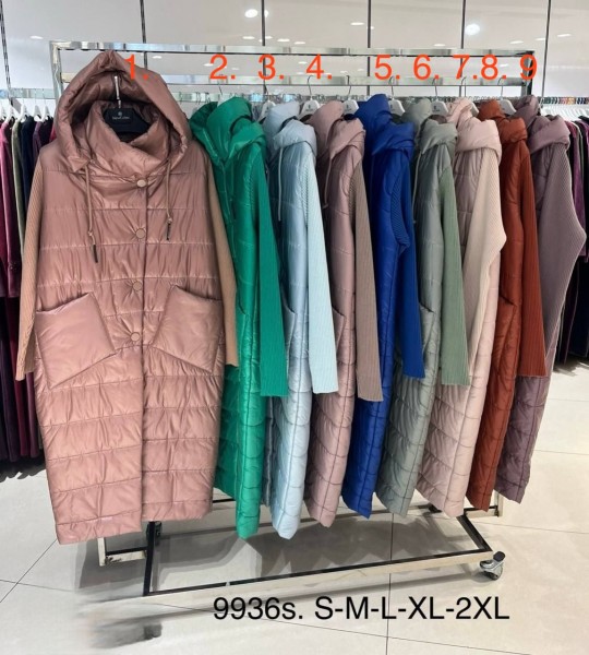 Женская Куртка New Color Женская Куртка New Color