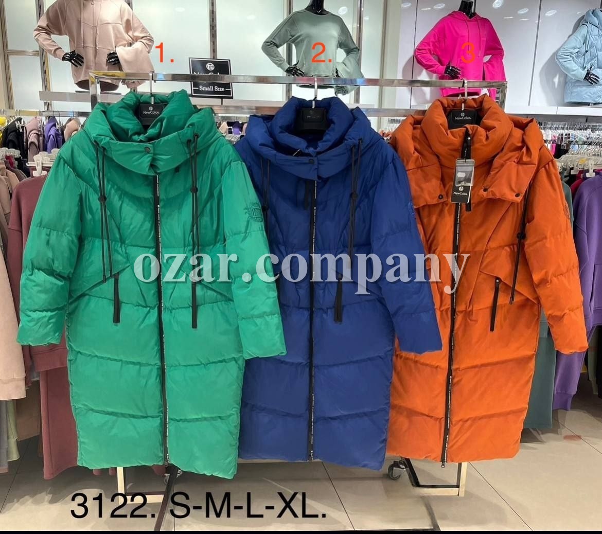 Женская Куртка New Color Женская Куртка New Color