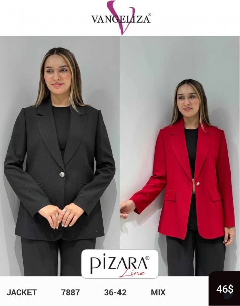 Женский Пиджак Pizara Женский Пиджак Pizara