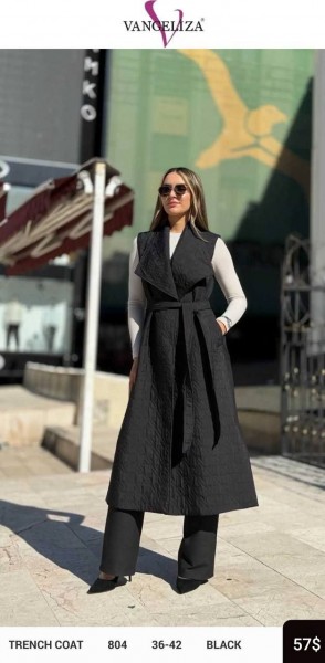 Женская Жилетка Vangezila Женская Жилетка Vangezila