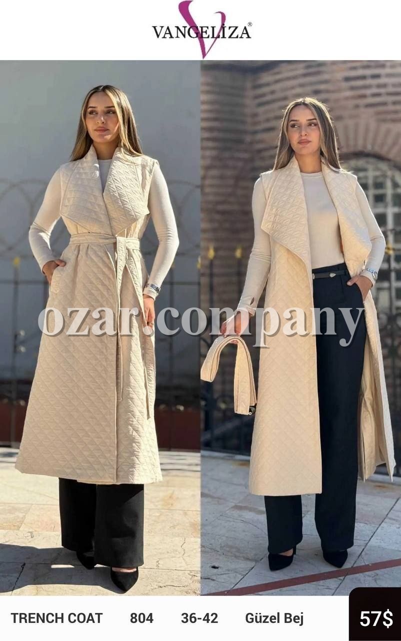 Женская Жилетка Vangezila Женская Жилетка Vangezila