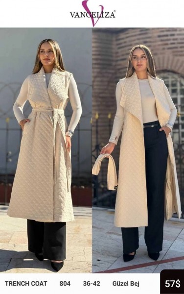 Женская Жилетка Vangezila Женская Жилетка Vangezila