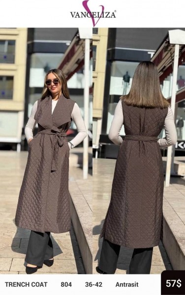 Женская Жилетка Vangezila Женская Жилетка Vangezila