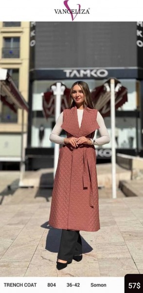 Женская Жилетка Vangezila Женская Жилетка Vangezila