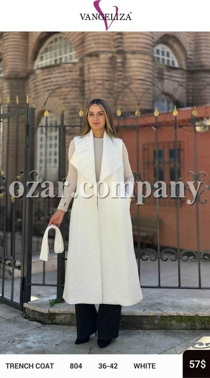 Женская Жилетка Vangezila Женская Жилетка Vangezila