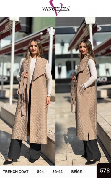 Женская Жилетка Vangezila Женская Жилетка Vangezila