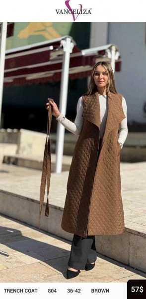 Женская Жилетка Vangezila Женская Жилетка Vangezila