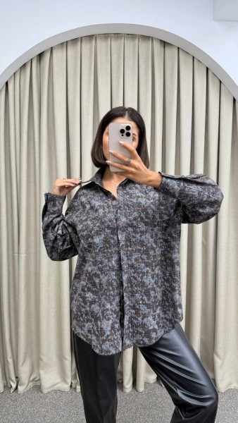 Женская Рубашка Cute Женская Рубашка Cute