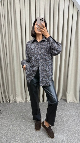 Женская Рубашка Cute Женская Рубашка Cute