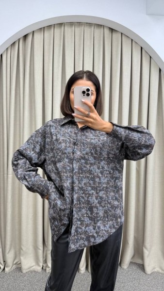 Женская Рубашка Cute Женская Рубашка Cute