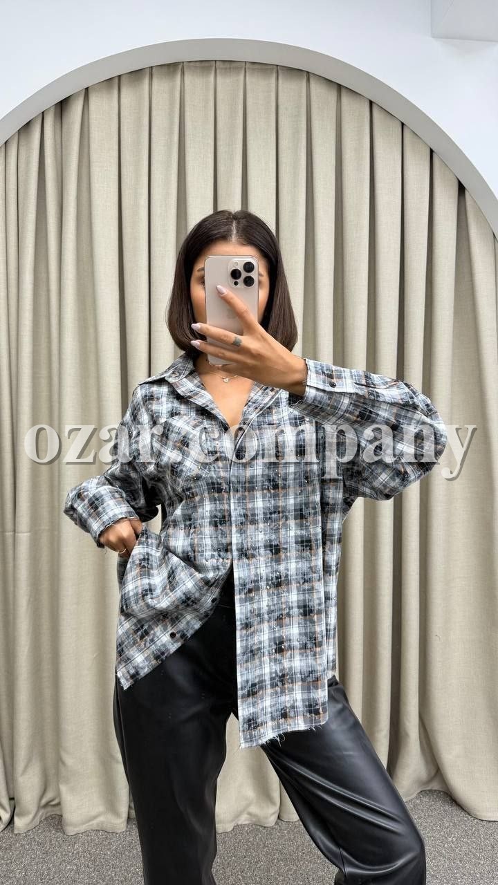 Женская Рубашка Cute Женская Рубашка Cute