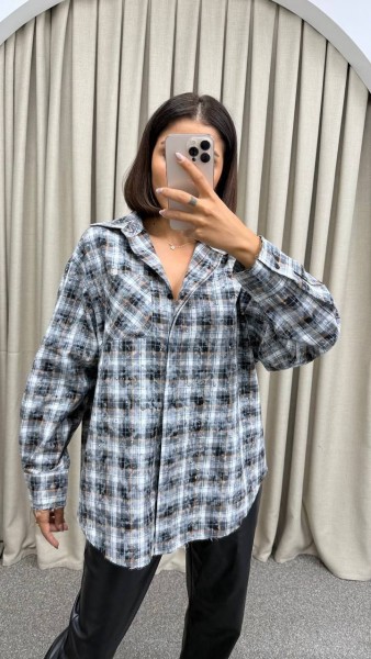 Женская Рубашка Cute Женская Рубашка Cute