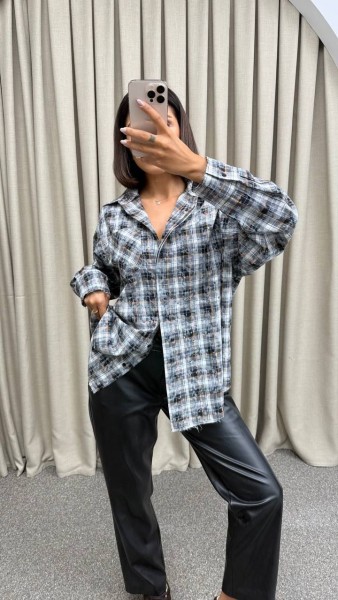 Женская Рубашка Cute Женская Рубашка Cute