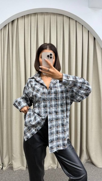 Женская Рубашка Cute Женская Рубашка Cute