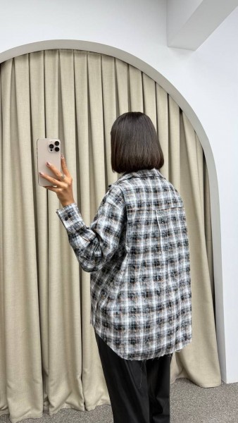 Женская Рубашка Cute Женская Рубашка Cute