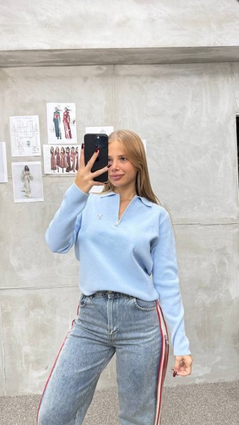 Женский Свитер Cute Женский Свитер Cute