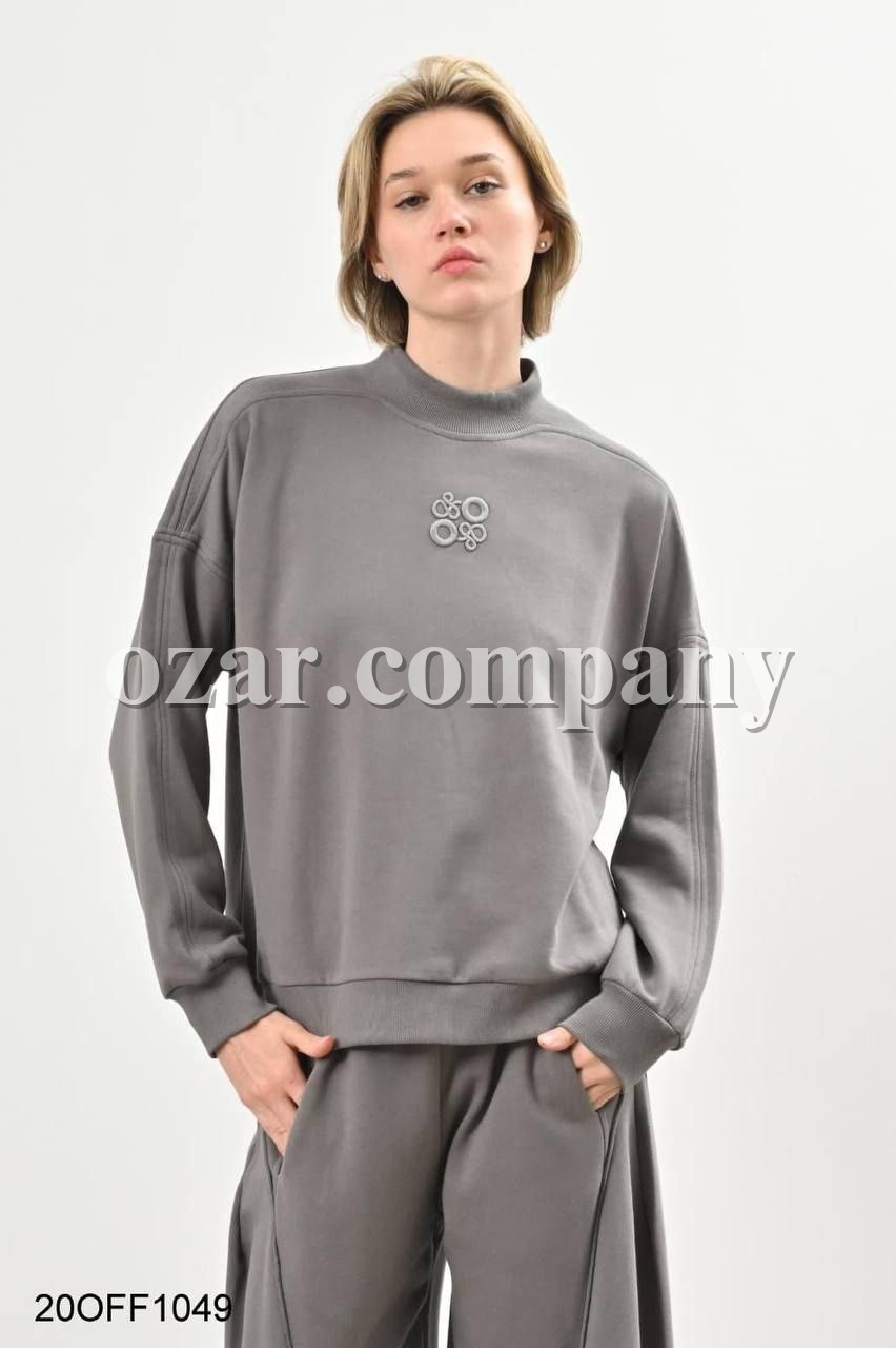 Женский Свитшот Show Off Женский Свитшот Show Off