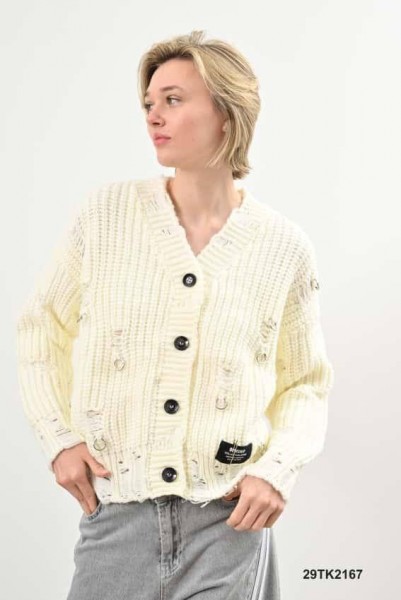 Женский Кардиган We Are Женский Кардиган We Are