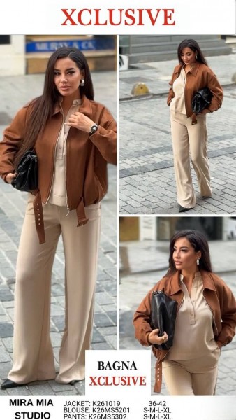 Женская Блузка Mira Mia Женская Блузка Mira Mia