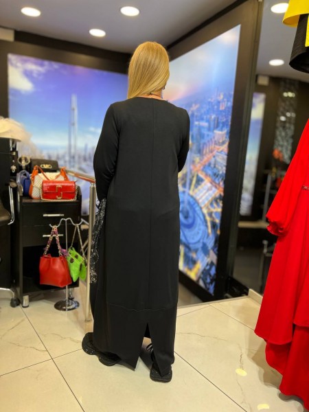 Женское Платье Iness (Большие размеры) Женское Платье Iness (Большие размеры)