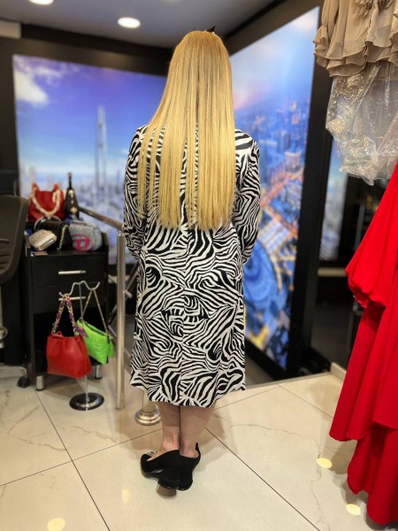 Женское Платье Iness (Большие размеры) Женское Платье Iness (Большие размеры)