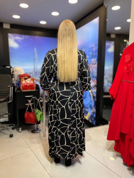 Женское Платье Iness (Большие размеры) Женское Платье Iness (Большие размеры)