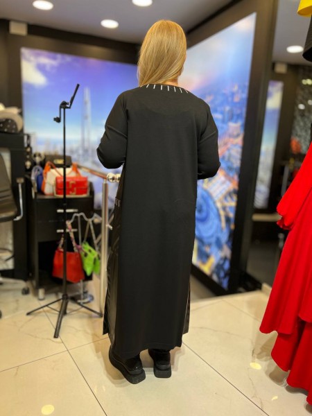 Женское Платье Iness (Большие размеры) Женское Платье Iness (Большие размеры)