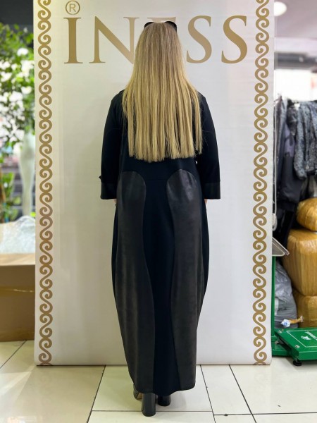 Женское Платье Iness (Большие размеры) Женское Платье Iness (Большие размеры)