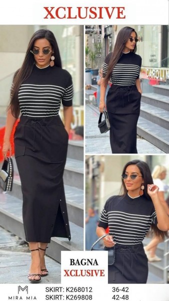 Женская Юбка Mira Mia (Большие размеры) Женская Юбка Mira Mia (Большие размеры)