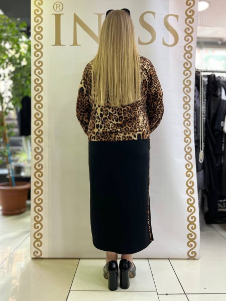 Женский Костюм Iness (Большие размеры) Женский Костюм Iness (Большие размеры)