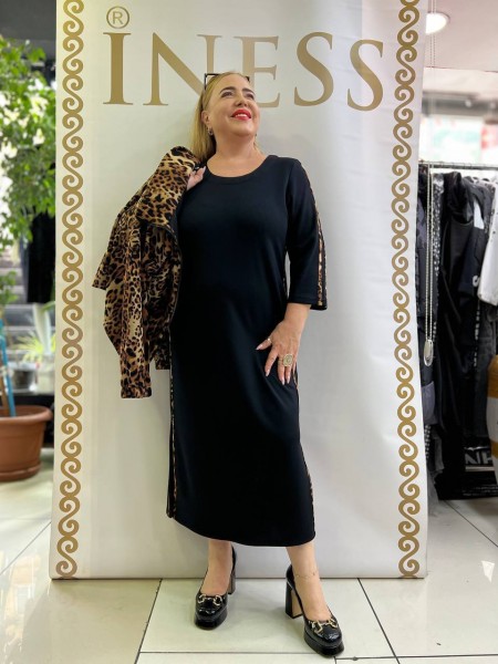 Женский Костюм Iness (Большие размеры) Женский Костюм Iness (Большие размеры)