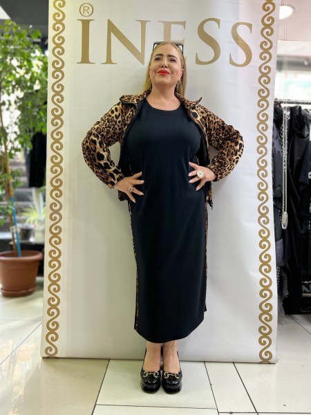 Женский Костюм Iness (Большие размеры) Женский Костюм Iness (Большие размеры)