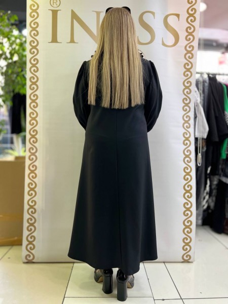 Женское Платье Iness (Большие размеры) Женское Платье Iness (Большие размеры)