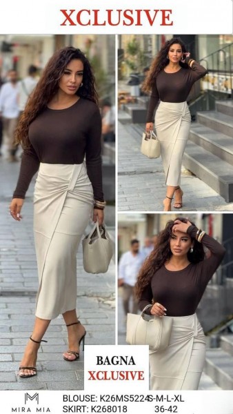 Женская Блузка Mira Mia Женская Блузка Mira Mia