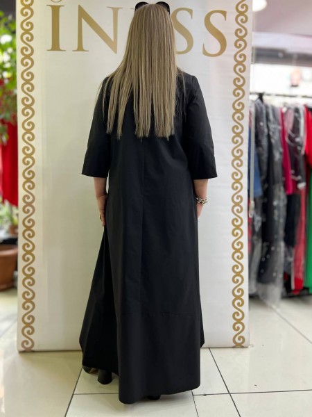 Женское Платье Iness (Большие размеры) Женское Платье Iness (Большие размеры)