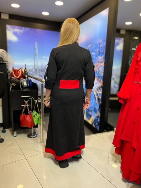 Женское Платье Iness (Большие размеры) Женское Платье Iness (Большие размеры)