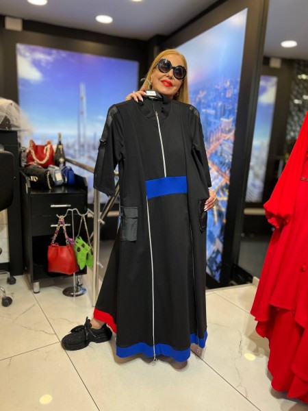 Женское Платье Iness (Большие размеры) Женское Платье Iness (Большие размеры)