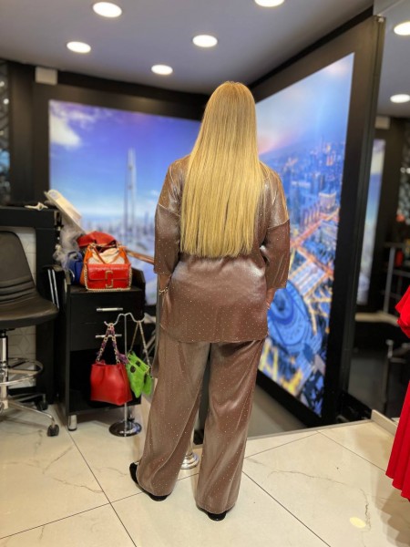 Женский Костюм Iness (Большие размеры) Женский Костюм Iness (Большие размеры)