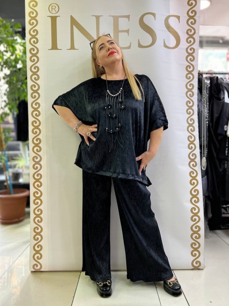 Женский Костюм Iness (Большие размеры) Женский Костюм Iness (Большие размеры)