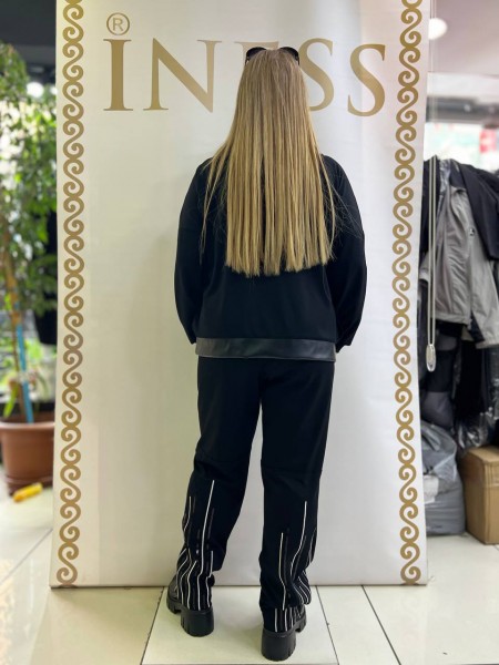 Женский Костюм Iness (Большие размеры) Женский Костюм Iness (Большие размеры)