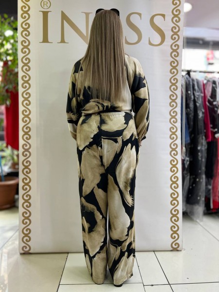 Женский Комбинезон Iness (Большие размеры) Женский Комбинезон Iness (Большие размеры)