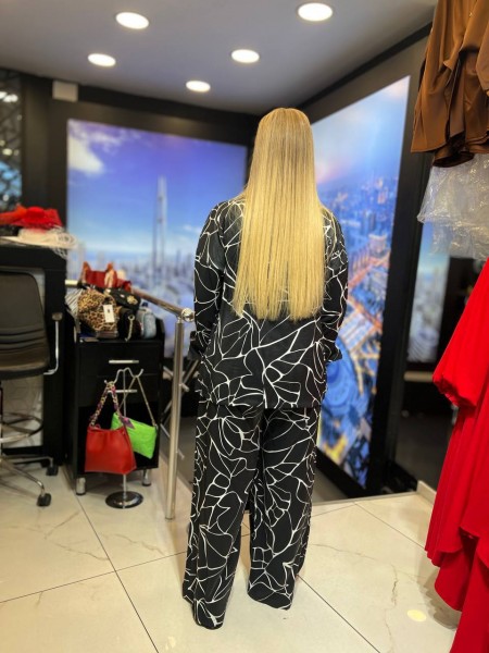 Женский Костюм Iness (Большие размеры) Женский Костюм Iness (Большие размеры)