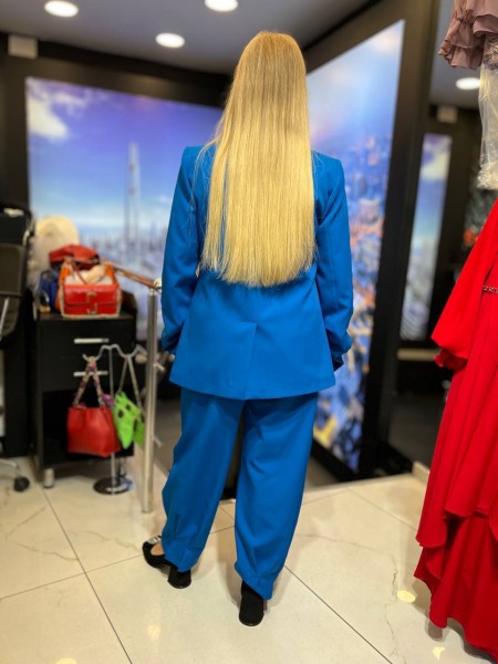 Женский Костюм Iness (Большие размеры) Женский Костюм Iness (Большие размеры)