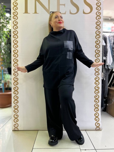 Женский Костюм Iness (Большие размеры) Женский Костюм Iness (Большие размеры)