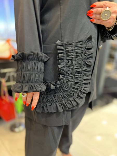 Женский Костюм Iness (Большие размеры) Женский Костюм Iness (Большие размеры)